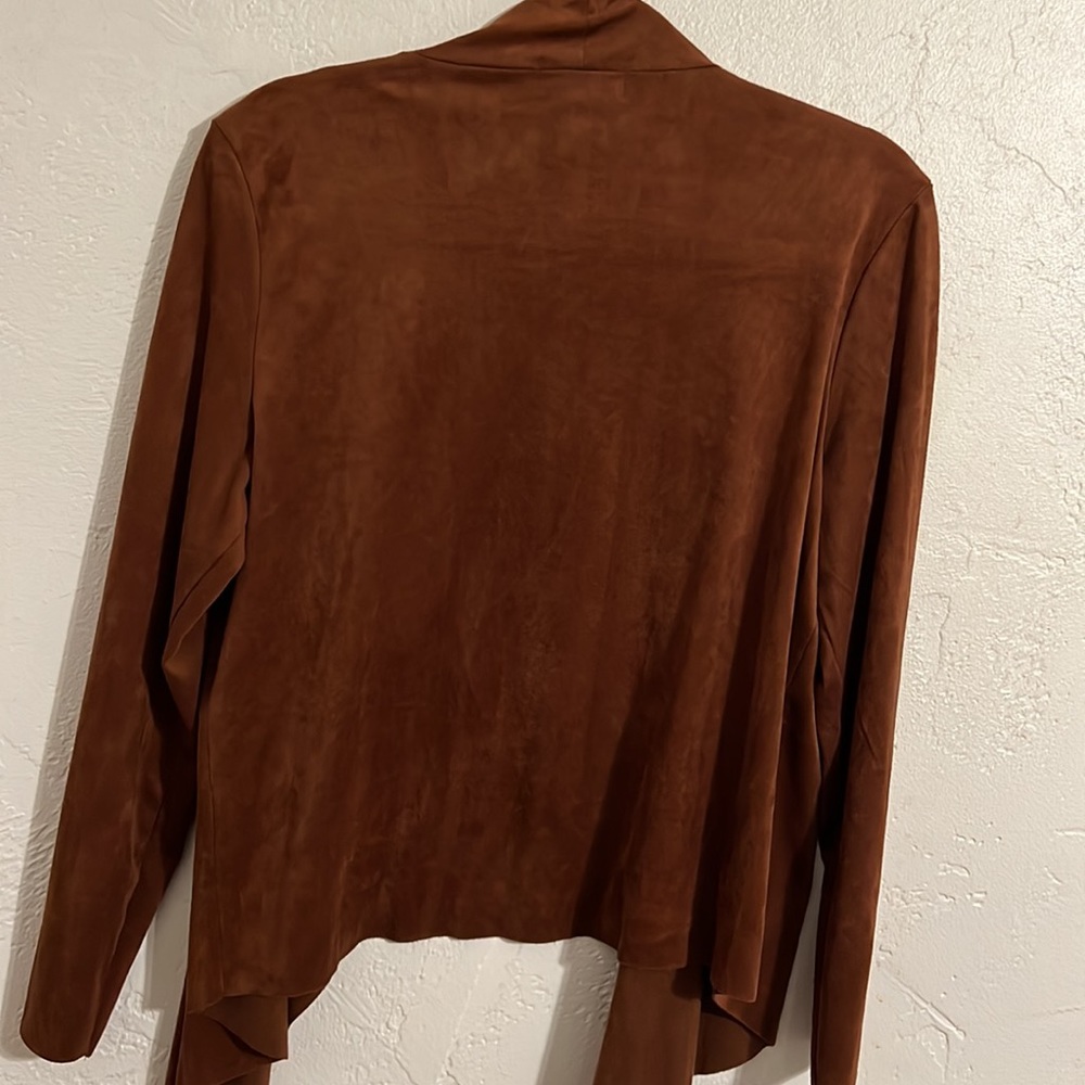 Springfield Drape Front  Top - Picture 4 of 4